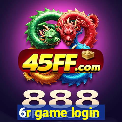 6r game login